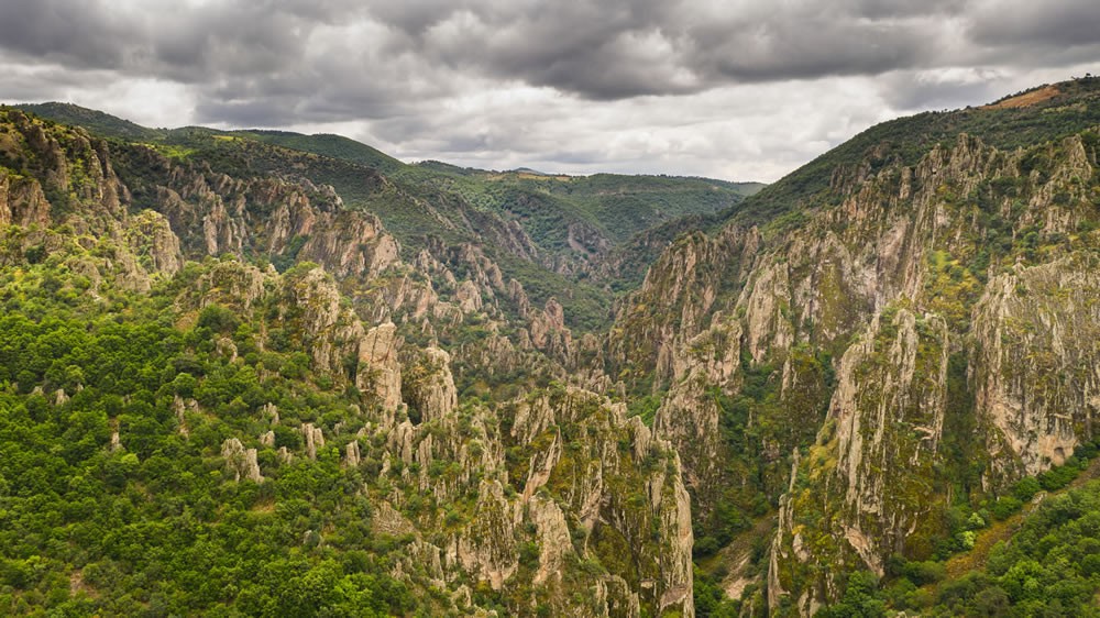 Traveler of Lost City: Sadagi Canyon